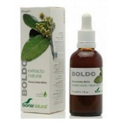 BOLDO EXTRACTO 50ML SORIA NATURAL