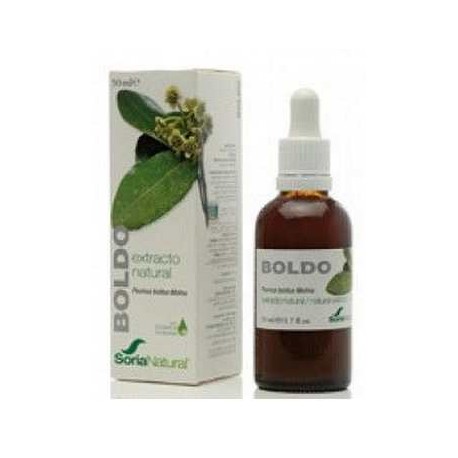 BOLDO EXTRACTO 50ML SORIA NATURAL