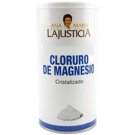 CLORURO DE MAGNESIO ANA MARIA LAJUSTICIA 400GR