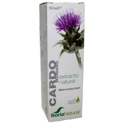 CARDO MARIANO EXTRACTO 50ML SORIA NATURAL