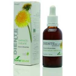 DIENTE DE LEON EXTRACTO 50ML SORIA NATURAL