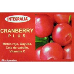 CRANBERRY PLUS ARÁNDANO (CISTITIS)