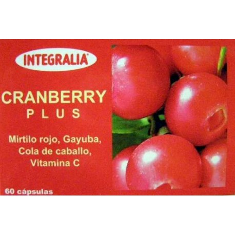 CRANBERRY PLUS ARÁNDANO (CISTITIS)