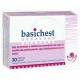 BASICHEST ISOFLAVONAS + CALCIO 30 CAPSULAS