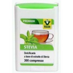 Stevia en pastillas