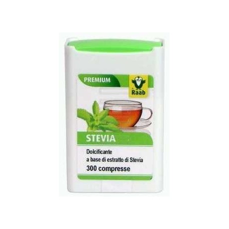Stevia en pastillas