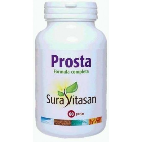 PROSTA SURA VITASAN 60 PERLAS