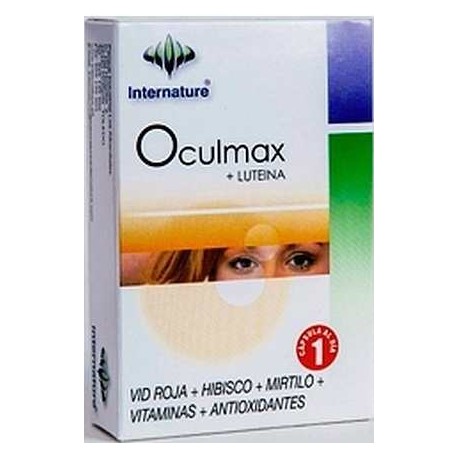 OCULMAX 30 CAPSULAS