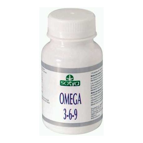 OMEGA 3 6 9 110 perlas