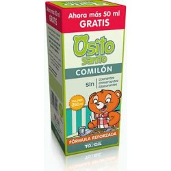 OSITO SANITO COMILON TONGIL 200ML