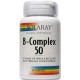 VITAMINA B COMPLEX 50 CÁPSULAS SOLARAY