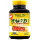 HEMAPLEX II NATURE'S PLUS 60 COMP.