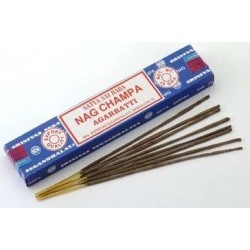 INCIENSO NAG CHAMPA 15GR