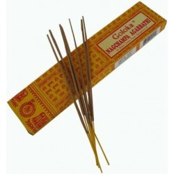 INCIENSO GOLOKA NAG CHAMPA 16GR