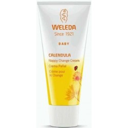 CREMA PAÑAL BEBÉ CALÉNDULA 75ML. WELEDA