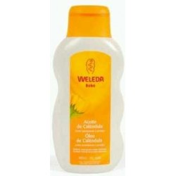 ACEITE PARA MASAJE BEBÉ CALÉNDULA 200ML. WELEDA