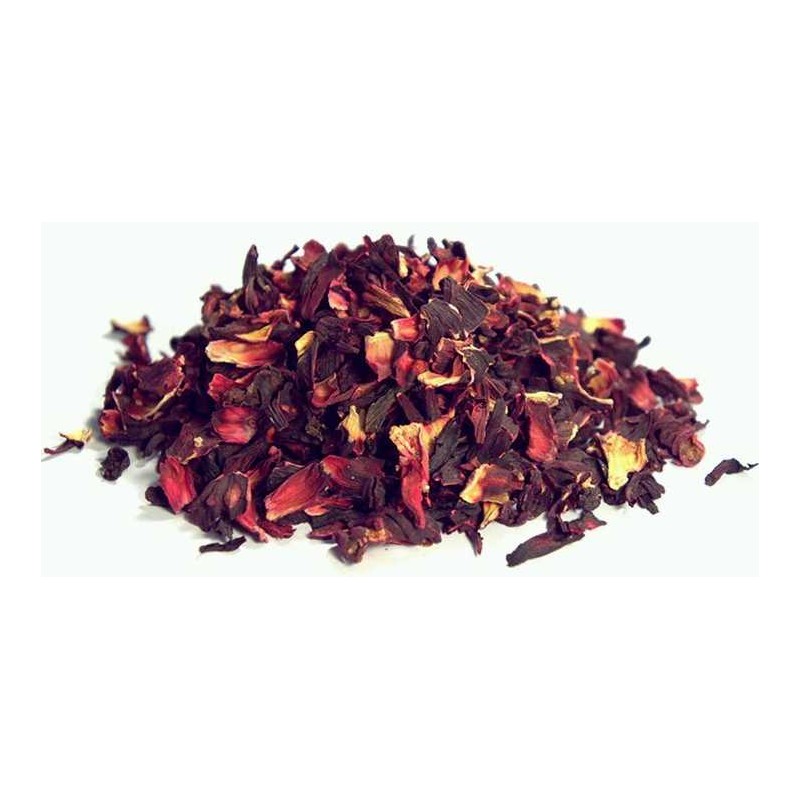 HIBISCO FLOR de JAMAICA| Té infusión 75g| 1,95€ COMPRAR precio venta online