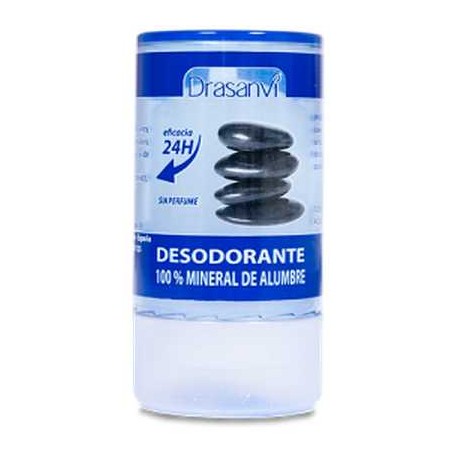 DESODORANTE PIEDRA DE ALUMBRE DE POTASIO 120GR