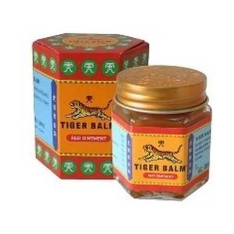 Balsamo tigre rojo tiger balm original comprar precio herbolariomalvarosa.com