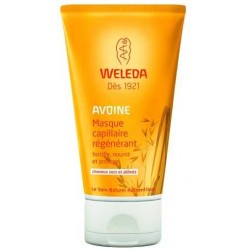 Mascarilla Reparadora Avena Weleda comprar precio herbolariomalvarosa.com