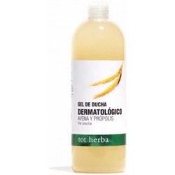 Gel Dermatologico de Avena y Própolis 200ml