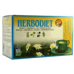 Herbodiet Favorece tu Circulación de Nova Diet herbolariomalvarosa.com