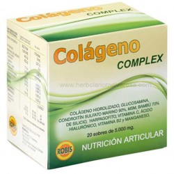 Colágeno complex robis