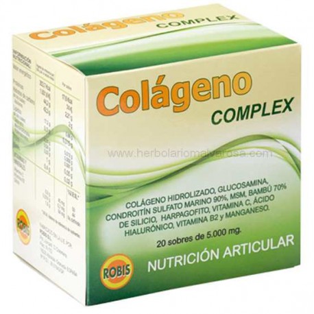 Colágeno complex robis