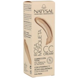crema cc cream natural comprar precio herbolariomalvarosa.com Natysal
