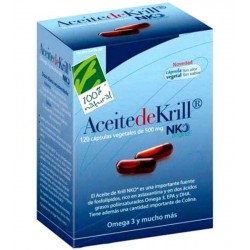 Aceite de Krill neptune nko 180 perlas 100% natural comprar precio herbolariomalvarosa.com barato