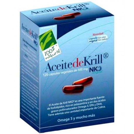 Aceite de Krill neptune nko 180 perlas 100% natural comprar precio herbolariomalvarosa.com barato