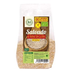 Salvado de Avena Micronizado