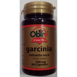 GARCINIA CAMBOGIA 60 cápsulas