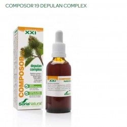 COMPOSOR 19 DEPULAN SORIA NATURAL 50ML