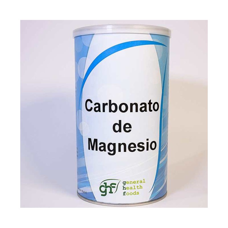 Carbonato de Magnesio Polvo 110g SANTIVERI – Racó Natural
