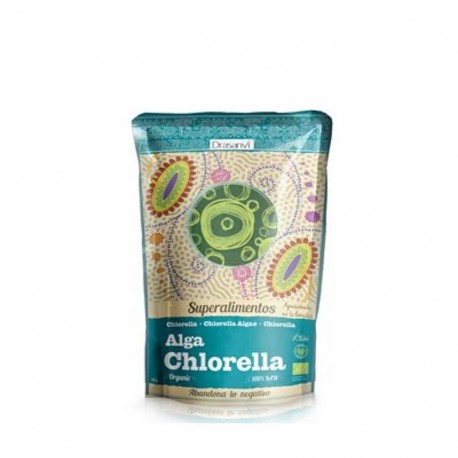 CHLORELLA BIO EN POLVO