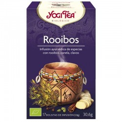 YOGI TEA ROOIBOS