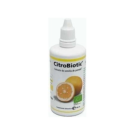 CITROBIOTIC EXTRACTO SEMILLA POMELO BIO 100ML