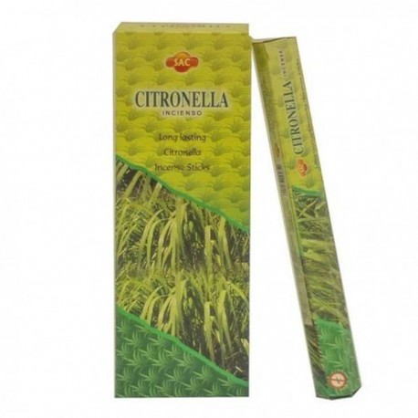 INCIENSO CITRONELLA