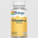 VITAMINA A 25.000IU 60 CÁPSULAS SOLARAY