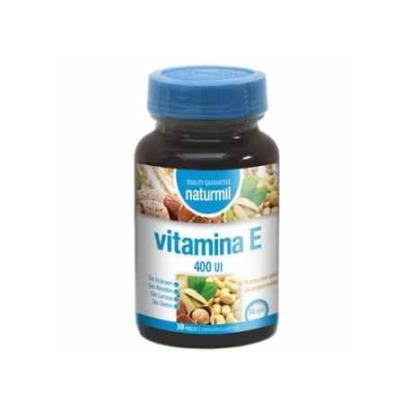 VITAMINA E 50 PERLAS SOLARAY