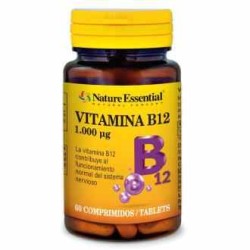 VITAMINA B12 1000MCG 