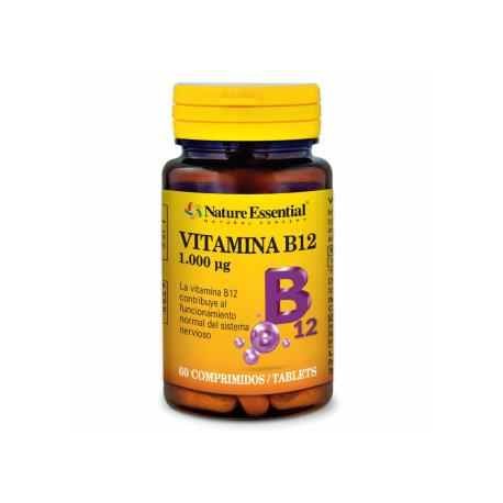 VITAMINA B12 1000MCG 