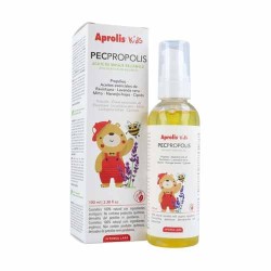 ACEITE MASAJE PECTORAL APROLIS KIDS 100ML