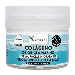 Crema facial colageno natural