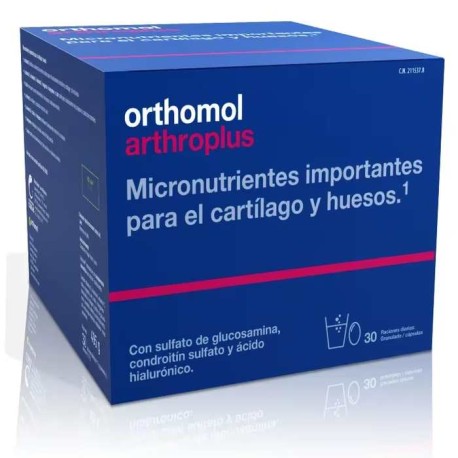 ORTHOMOL ARTHRO PLUS 30 SOBRES
