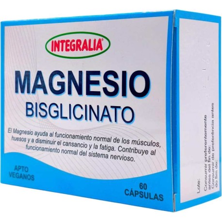 magnesio bisglicinato