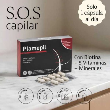 CABELLO, PIEL Y UÑAS  PINISAN