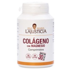 COLAGENO CON MAGNESIO 180 COMP. ANA MARIA LAJUSTICIA