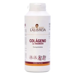 COLÁGENO + MAGNESIO 450 comp. familiar ana maria lajusticia